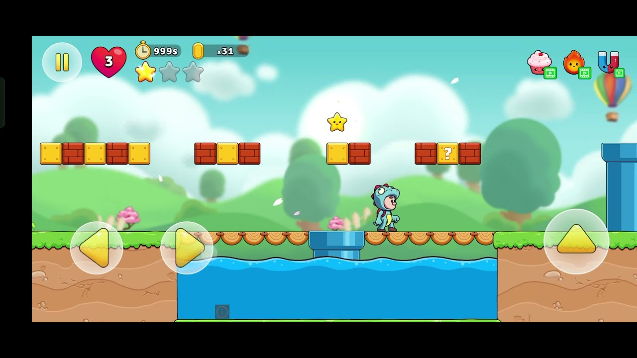 Pep's World Level 2 - YouTube