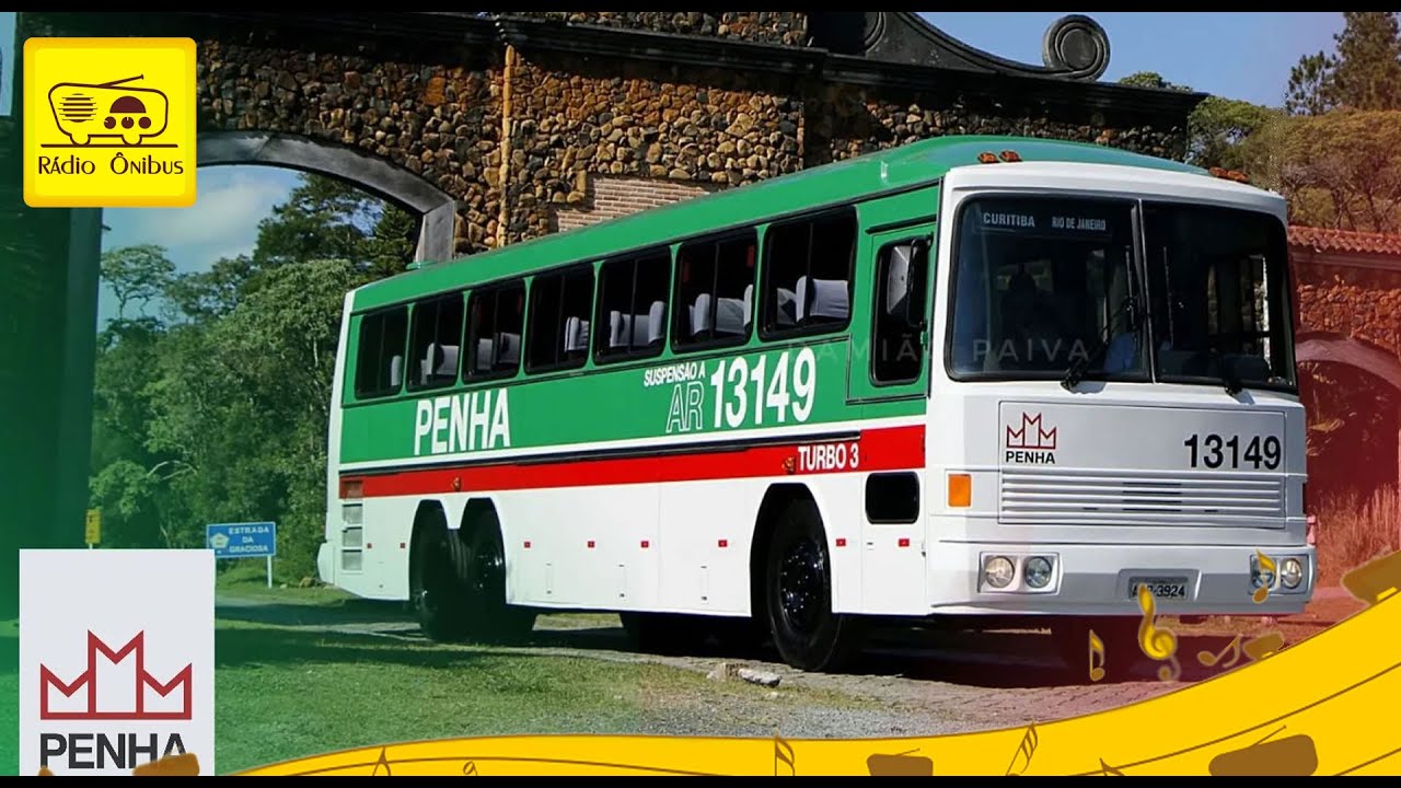 A história da Empresa de Ônibus Nossa Senhora da PENHA