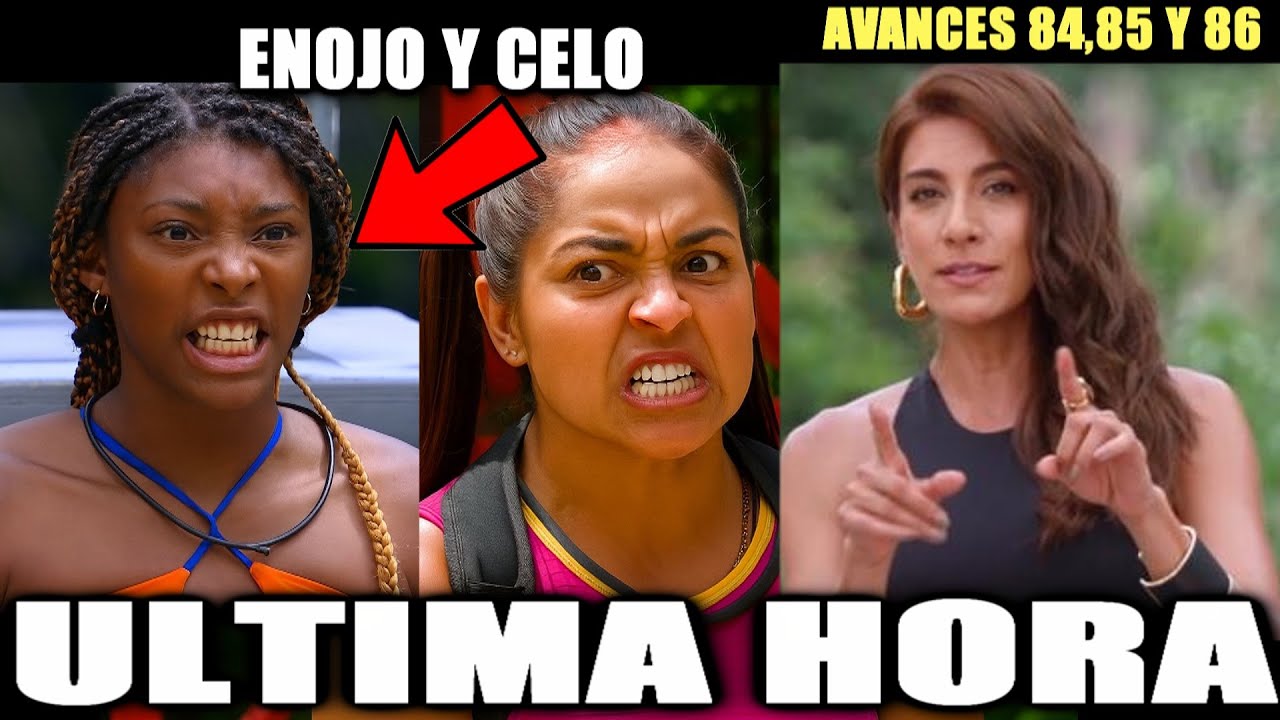 🚨ULTIMA HORA AVANCES CAPITULOS 83,84 Y 85 EN0JO Y CELO 🚨 DESAFIO 2025