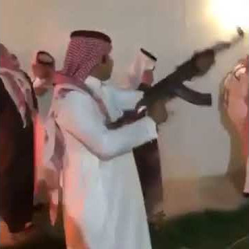 Arabic Ak 47 Firing Attitude Status  #ytshorts #viral