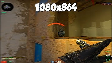 1080x864 • YOUR BEST CS:GO RESOLUTIONS