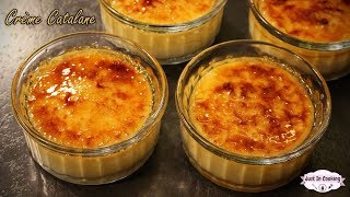 Recette de la Crème Catalane