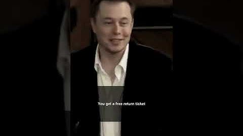 What is the cost of moving to Mars? #shorts