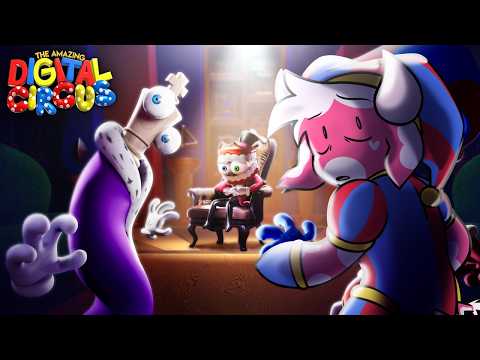 Andreh Reacciona a "THE AMAZING DIGITAL CIRCUS - Ep 8: hjsakldfhlñ"