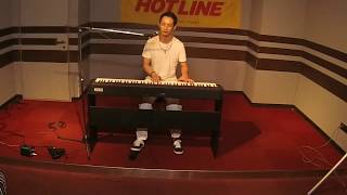 Masanori HOTLINE2017 島村楽器広島パルコ店 店予選 HD