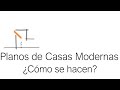 ✅ Planos de Casas Modernas