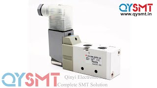 Solenoid Valve VF3130 VF3230 VF5120 VF5220 Series