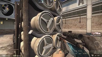 Blatantly Cheating in Prime at Global Elite (Fanta)