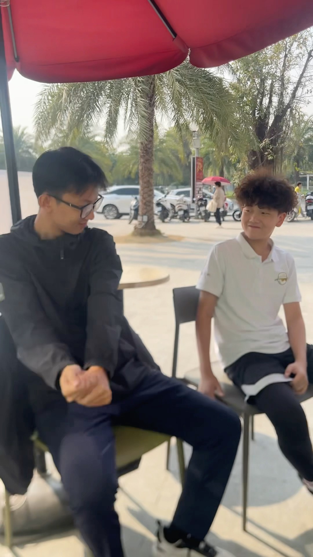 (Golf familyVN )với nhạc chế VanhLeg em bé đánh cú đánh tuyệt đẹp ?#vanhleg #shorts #golf