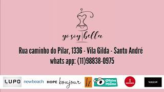 Loja de Moda Íntima Feminina em Santo André - YosoyBella  Moda Íntima screenshot 4