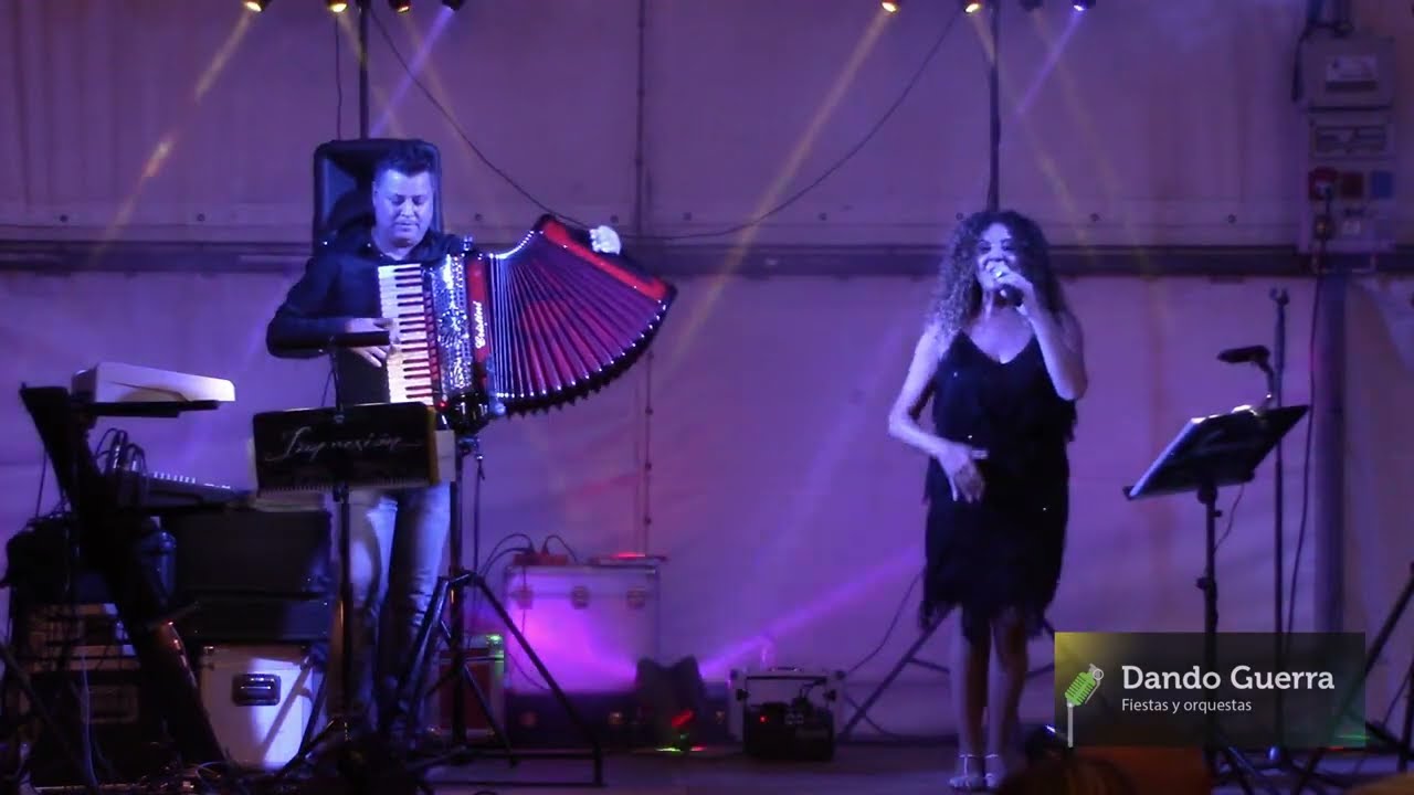 Dúo Impresión 22 - Noche de estrellas