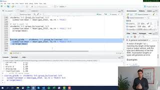 Famous Week 3: Aggregating and Summarizing data Net Worth