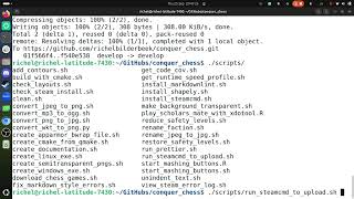 Conquer Chess: how to deploy the Linux Steam Runtime 3.0 (Sniper) build