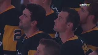 Pittsburgh Penguins  Raise The 2017 Stanley Cup Championship Banner screenshot 4