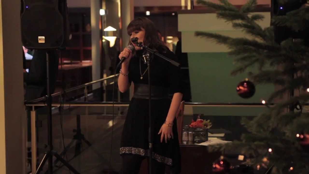 Christmas Gala Ball 2013 Part 1 Mariana Preda YouTube