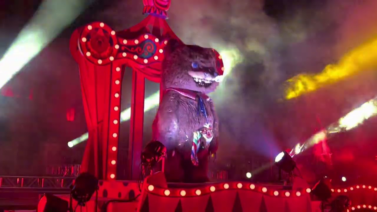 ハミクマサイコサーカス