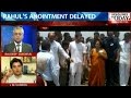 News Today Nine: Congress Leadership