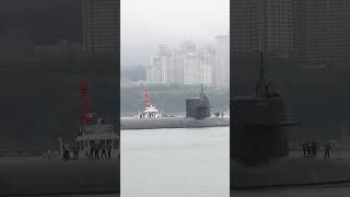 USS Kentucky Port Visit to Republic of Korea