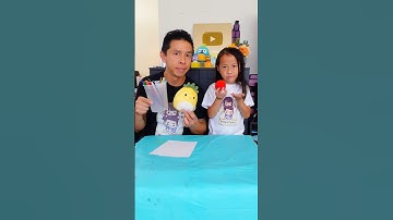 Squishmallows Doodle Art Challenge! Who Will Win⁉️Part Two #shorts #artchallenges