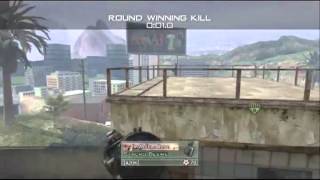 Non-setup Trickshot Mw2 Sick