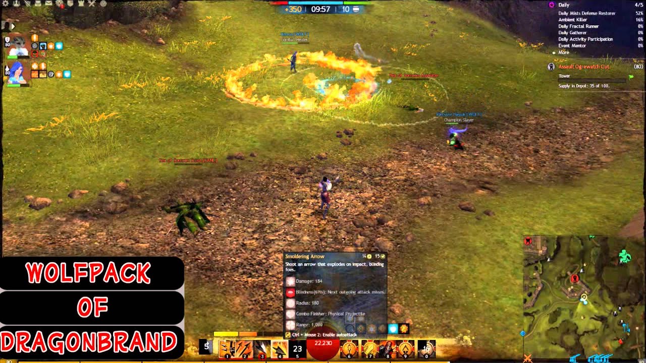 Wolfpack - The Animal Within