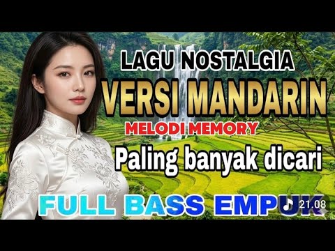 Ria Bria's Most Searched Old Mandarin Pop Song, MELODY MEMORI