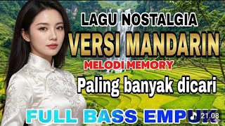 Lagu Lawas❤️Pop Mandarin MELODY MEMORI Paling Banyak Dicari Ria Bria