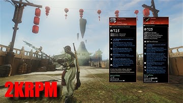 SAVIOR | NEW WORLD MUSKET PVP | SEASON 9 | (with builds)