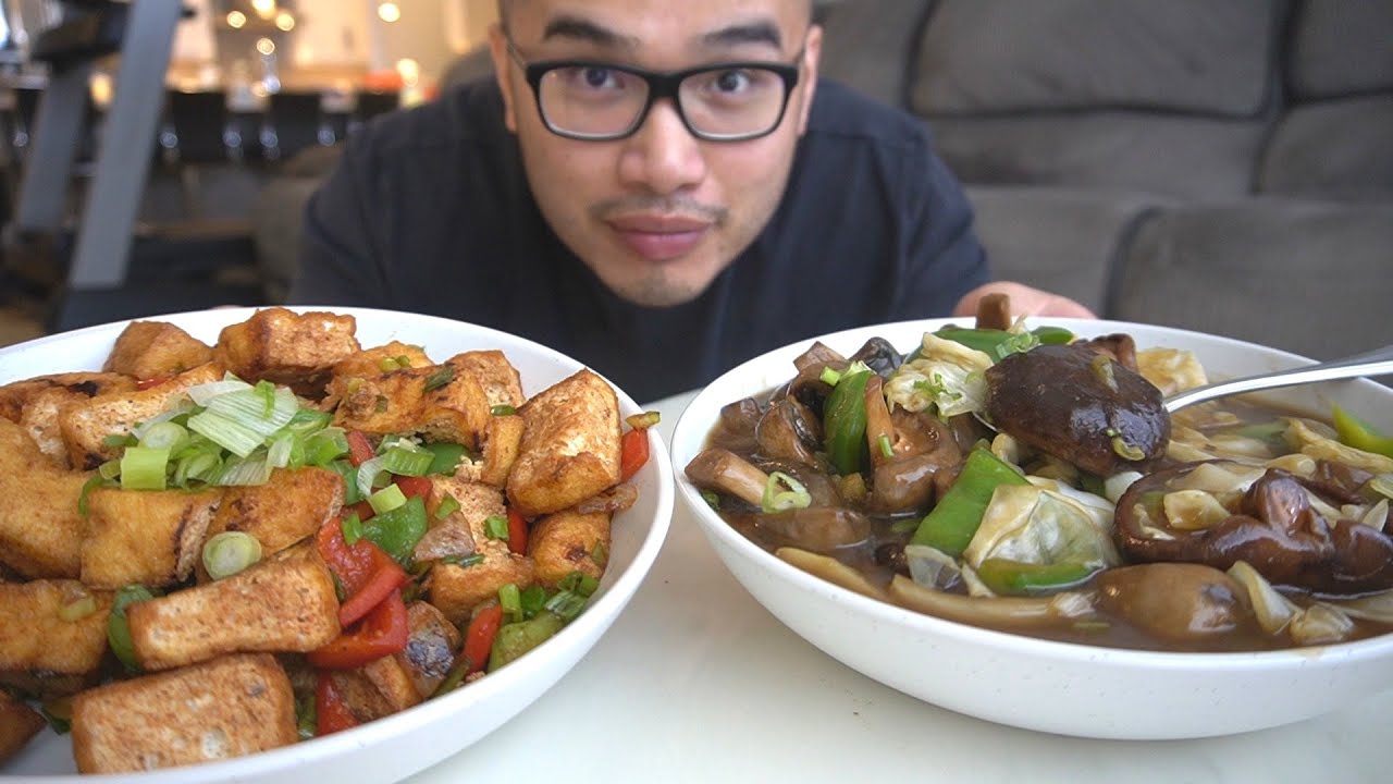 I Show you my 2 Top RATED VEGAN DISH - YouTube