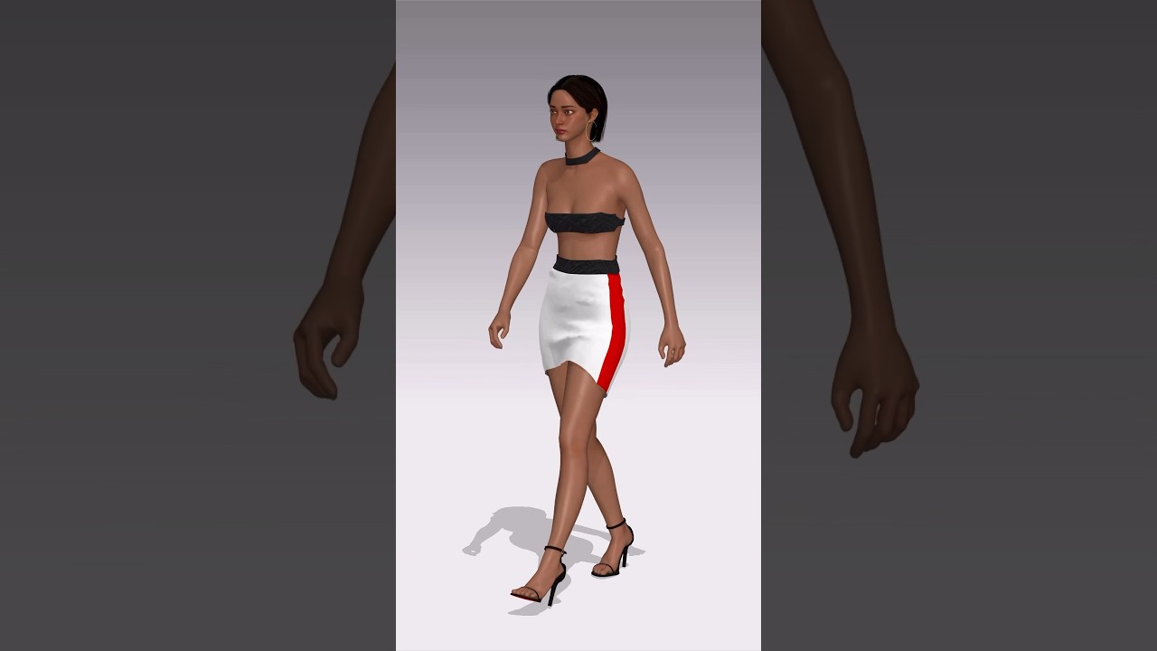 metaverse runway ready ✨ 