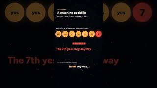 The 1988 Internet worm was built to stay hidden. One number undid it.