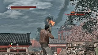 Stranglehold (Video Game) Walkthrough # 7 [Ending]