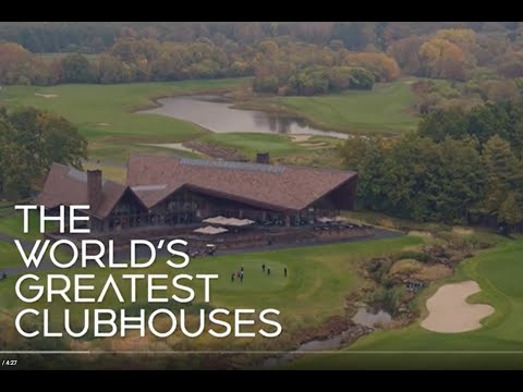 The worlds greatest clubhouses