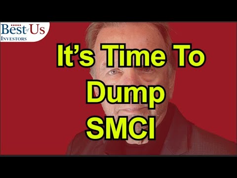 This Is Wall Street At Its Worst - Sell SMCI NOW! - YouTube