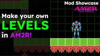 AM2R Mod Showcase: Time Trials