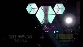 HELL ANDROIDS & StevenDavisjrjrJr