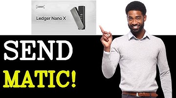 How To Send Matic From Gemini To Ledger Nano X (2025)