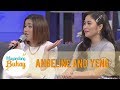 Magandang Buhay: The story of Angeline & Yeng’s friendship