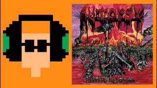 Autopsy Puncturing The Grotesque EP Review