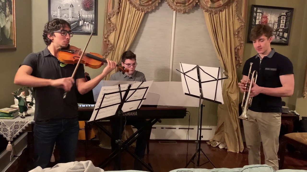 Emmanuel - Marco Motroni, Daniel Cataldo, and Matthew Moschitta