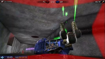 Unreal Tournament 2004 2023 10 08   Edge Right - GamePlay