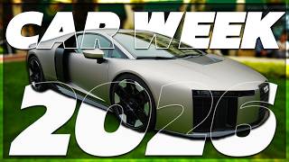 Audi Nuvolari & MORE at Monterey Car Week 2026