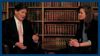 Lord Nigel Lawson Interview Oxford Union