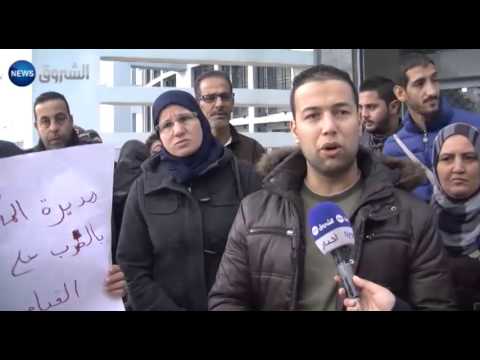 عنابة عمال المكتبة العمومية يواصلون انتفاضتهم ضد تعسف المديرة