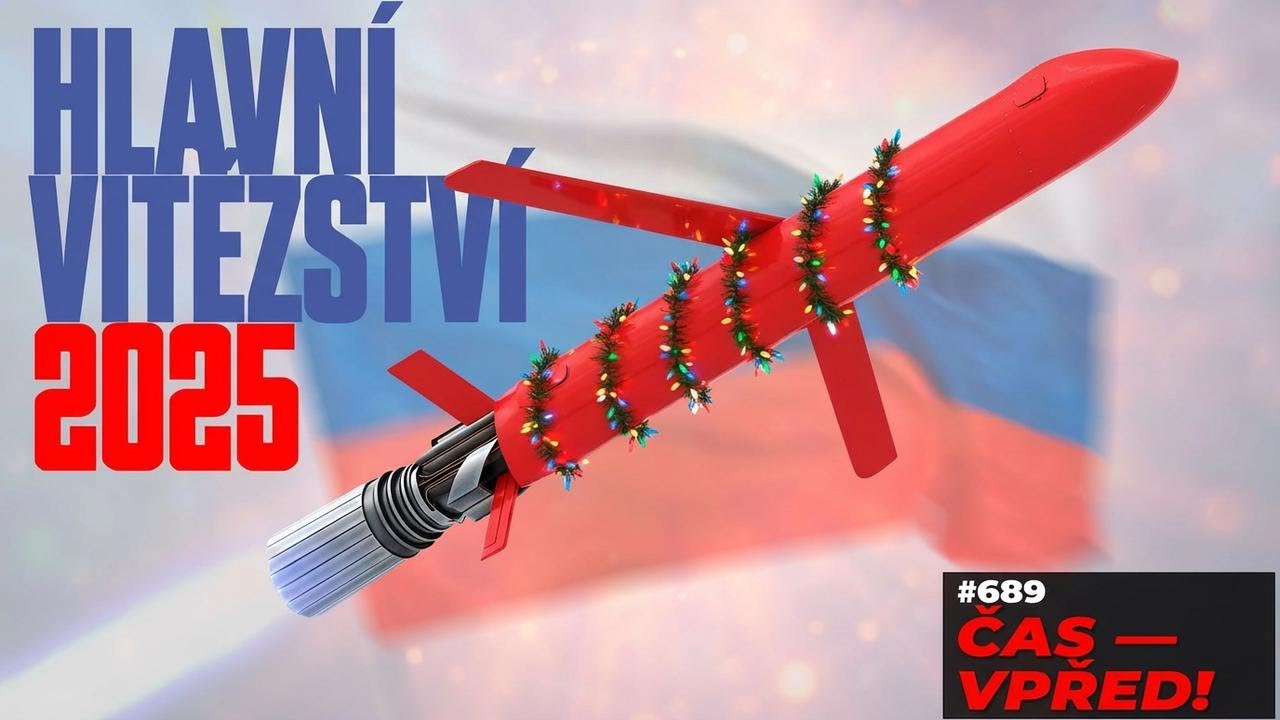 Rusko 2025: Co nás v tomhle roce nejvíc překvapilo?