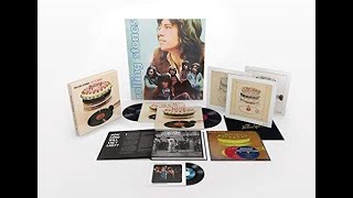 Unboxing The Rolling Stones Let It Bleed 50th Anniversary Edition