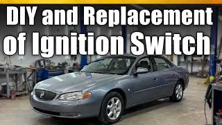 DIY Repair: Ignition Switch Replacement 2005 Buick Century