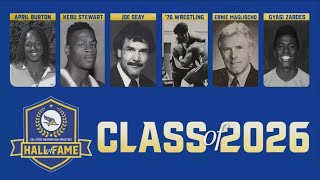 CSUB Dr. Sarah Tuohy discusses the Hall of Fame Class of 2026