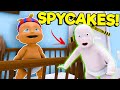 Spycakes Became a CREEPY GHOST BABY! - Who's You Daddy 2 Funny Moments Multiplayer