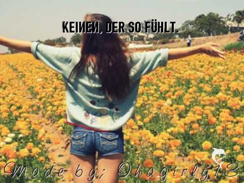 Du bist aℓℓes was ich brauche. ♥